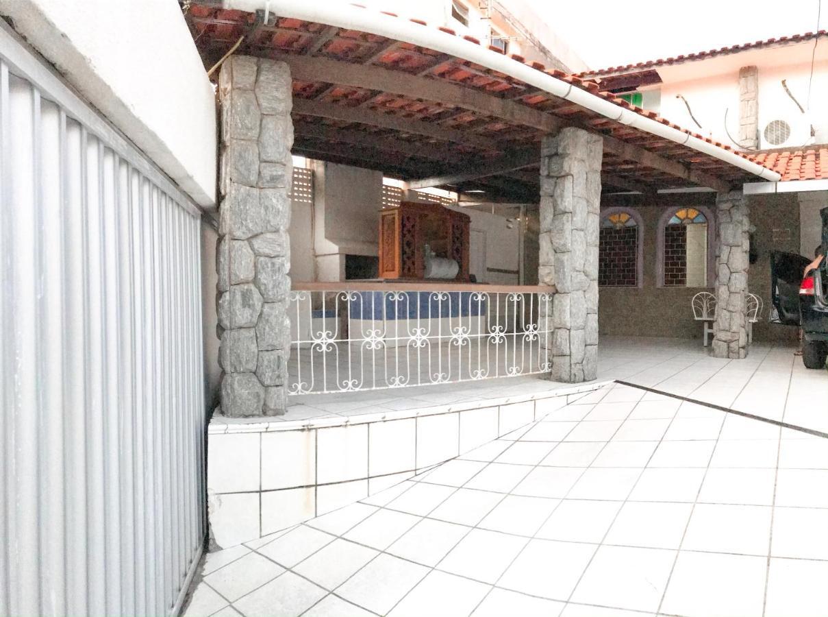 Pousada Nossa Casa Fortaleza  Exterior foto